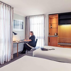 Corner Double Room
